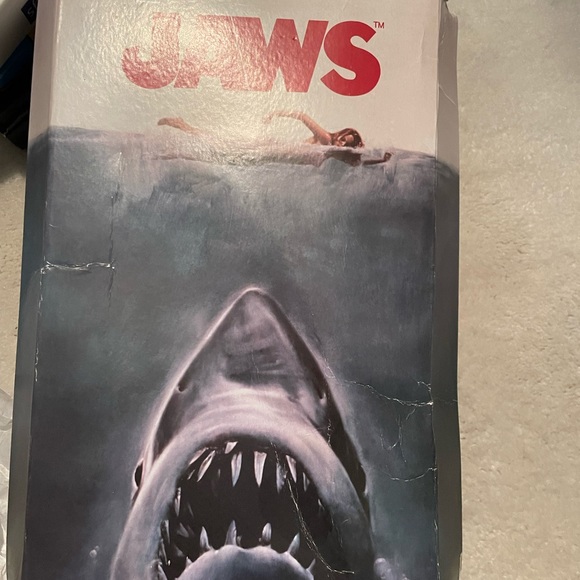JAWS sneakers. 8 1/2M - Picture 5 of 6